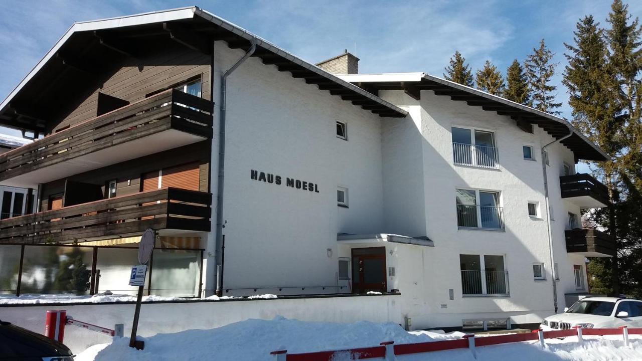 Antoni Apartements Seefeld in Tirol Exterior photo