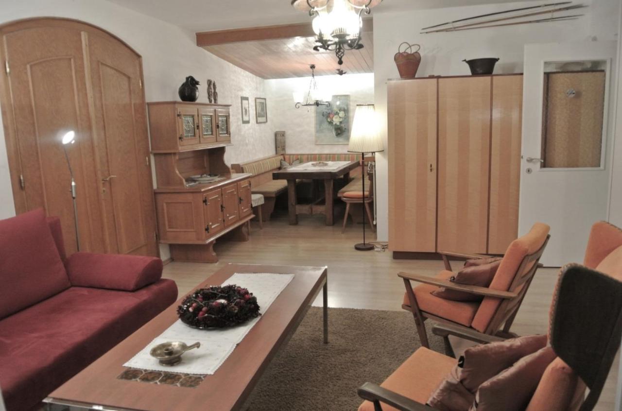Antoni Apartements Seefeld in Tirol Exterior photo