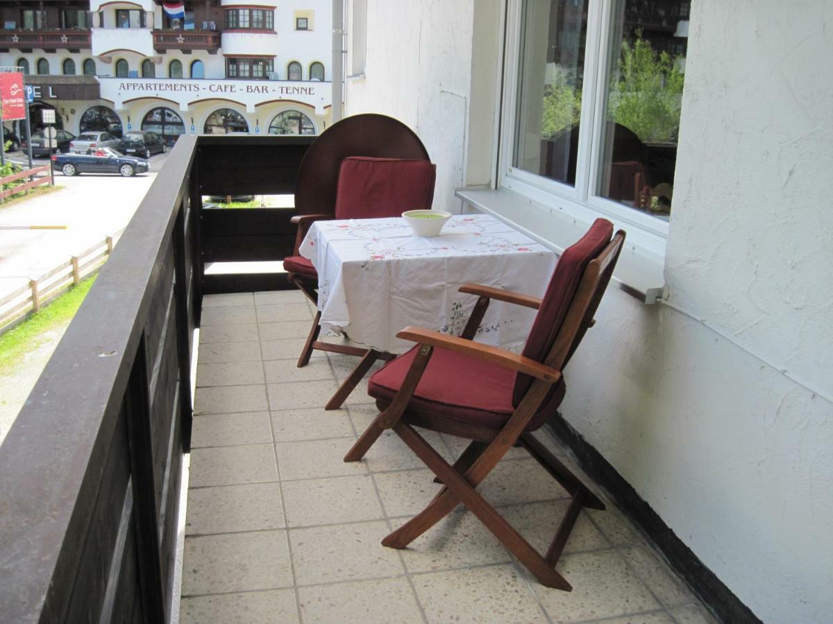 Antoni Apartements Seefeld in Tirol Exterior photo